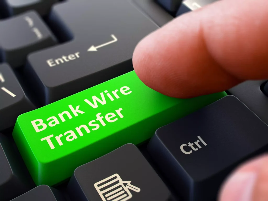 Bank Wire Transfer Hacker