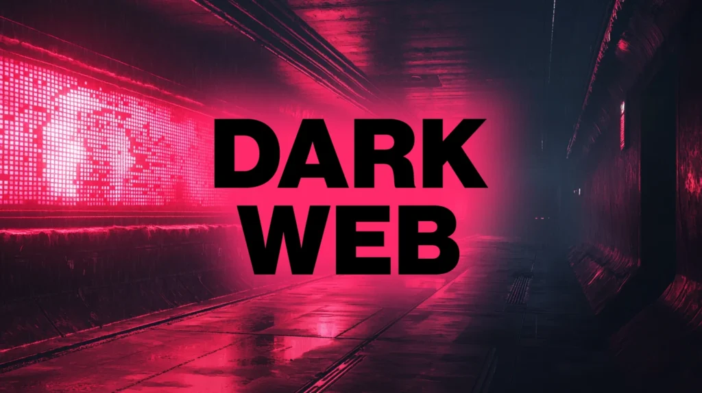 How Does the Dark Web Work