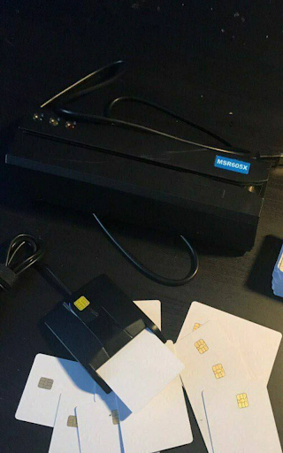 Credit Card Cloning