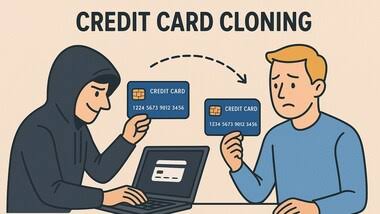 Credit Card Cloning