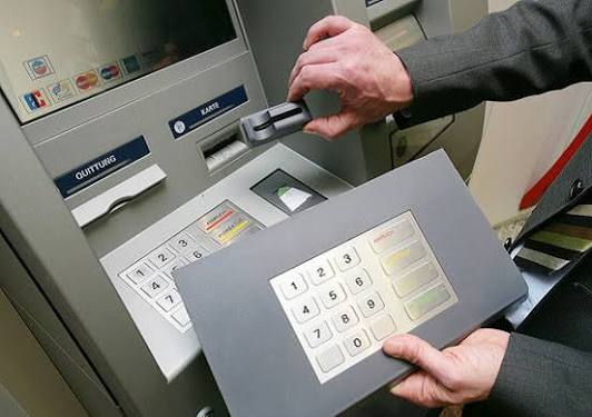 ATM Skimming